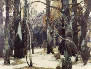 Forest Vistas, ca. 1932